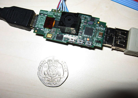 Máy Raspberry Pi